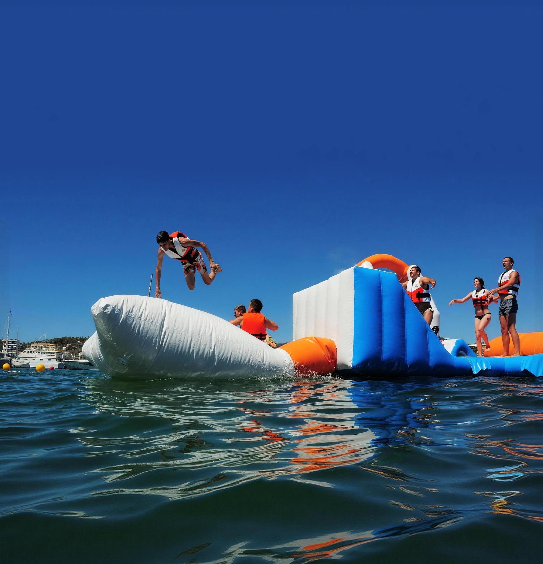 High Impact SportsPark