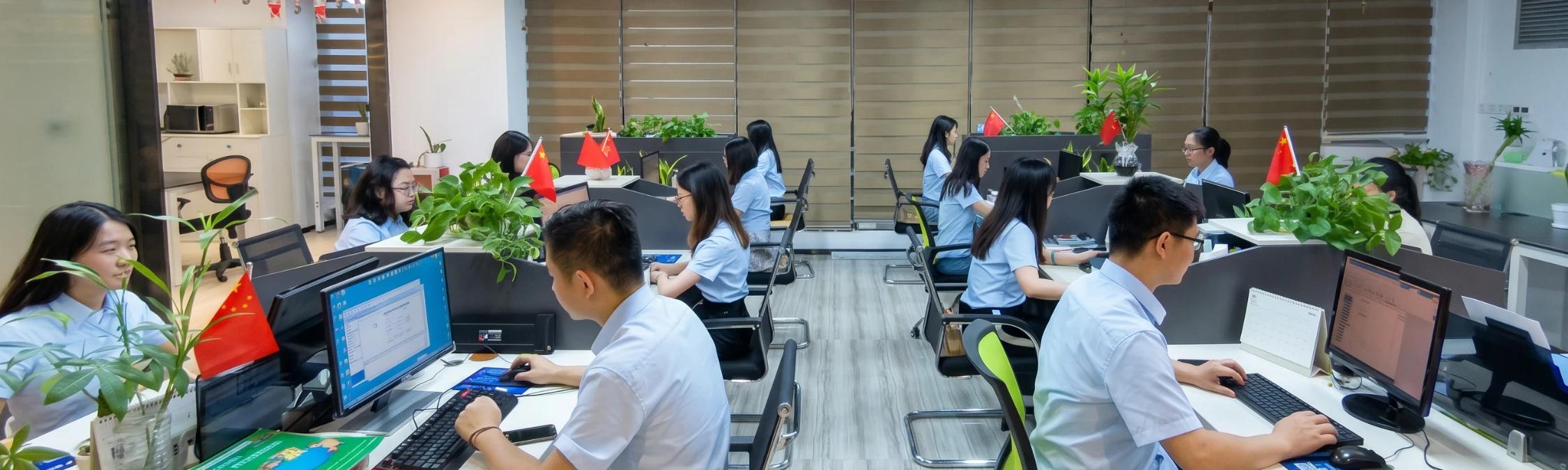 Jooloog office team