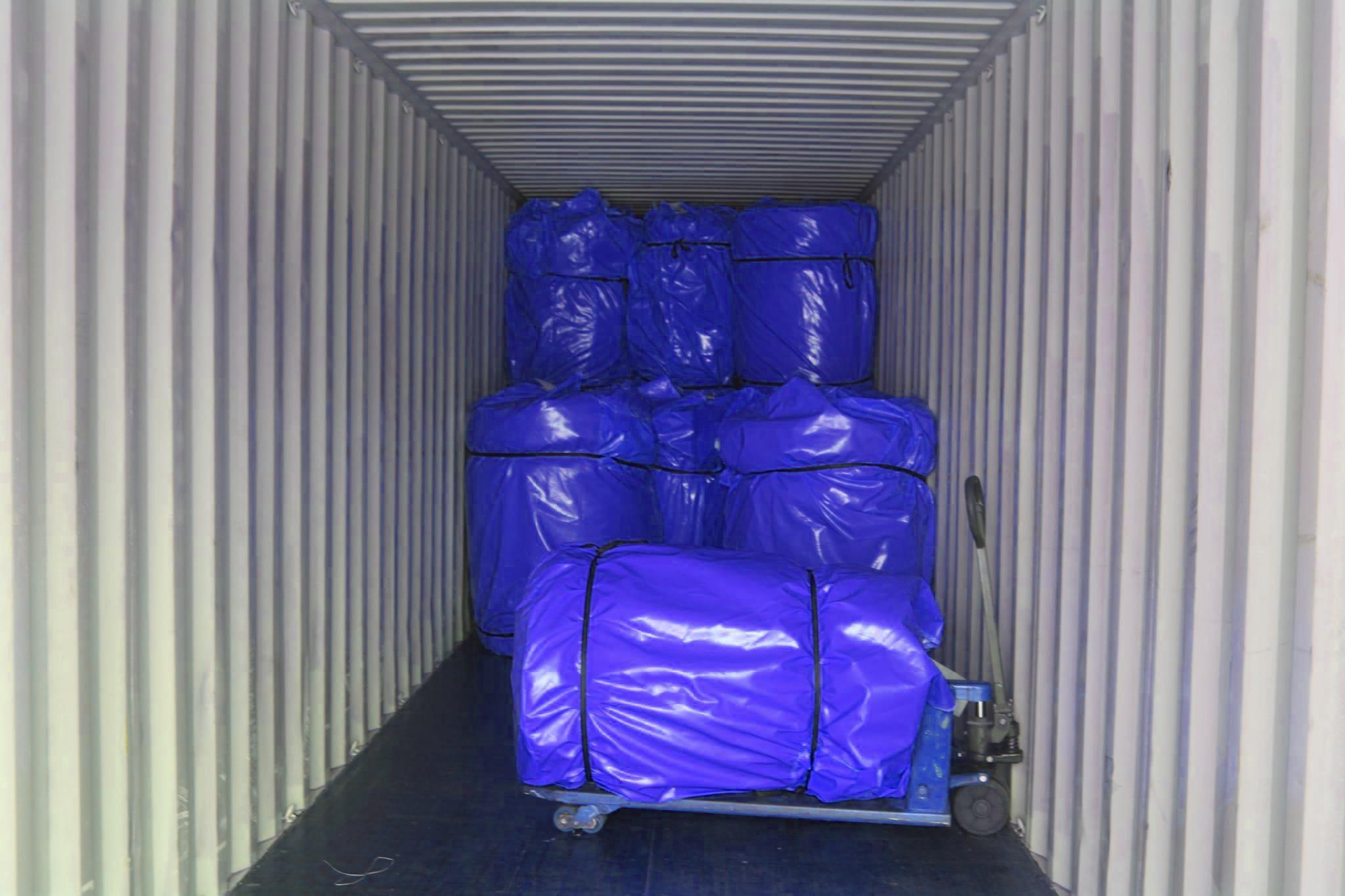 Loading For Container--JOOLOOG