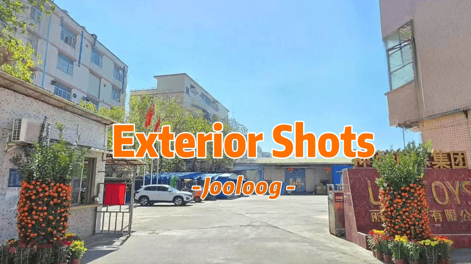 Factory Exterior Shots