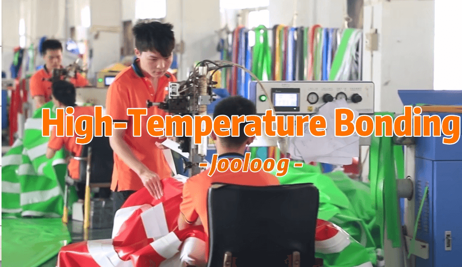 High Temperature Welding