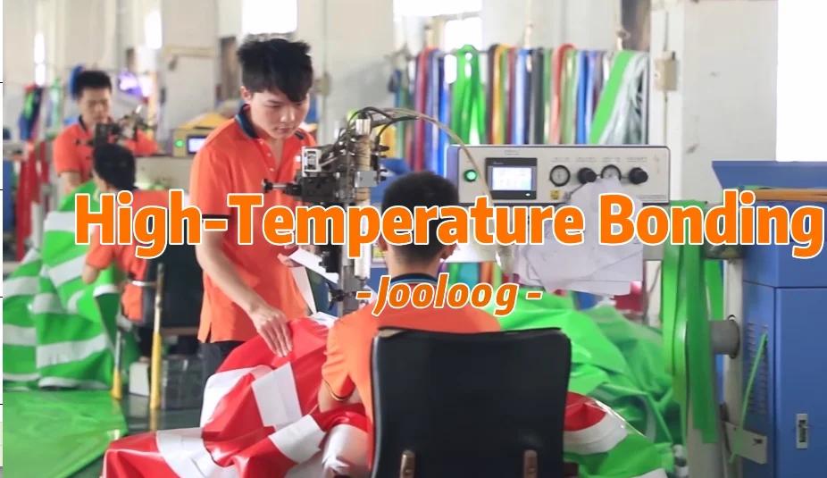 High Temperature Welding