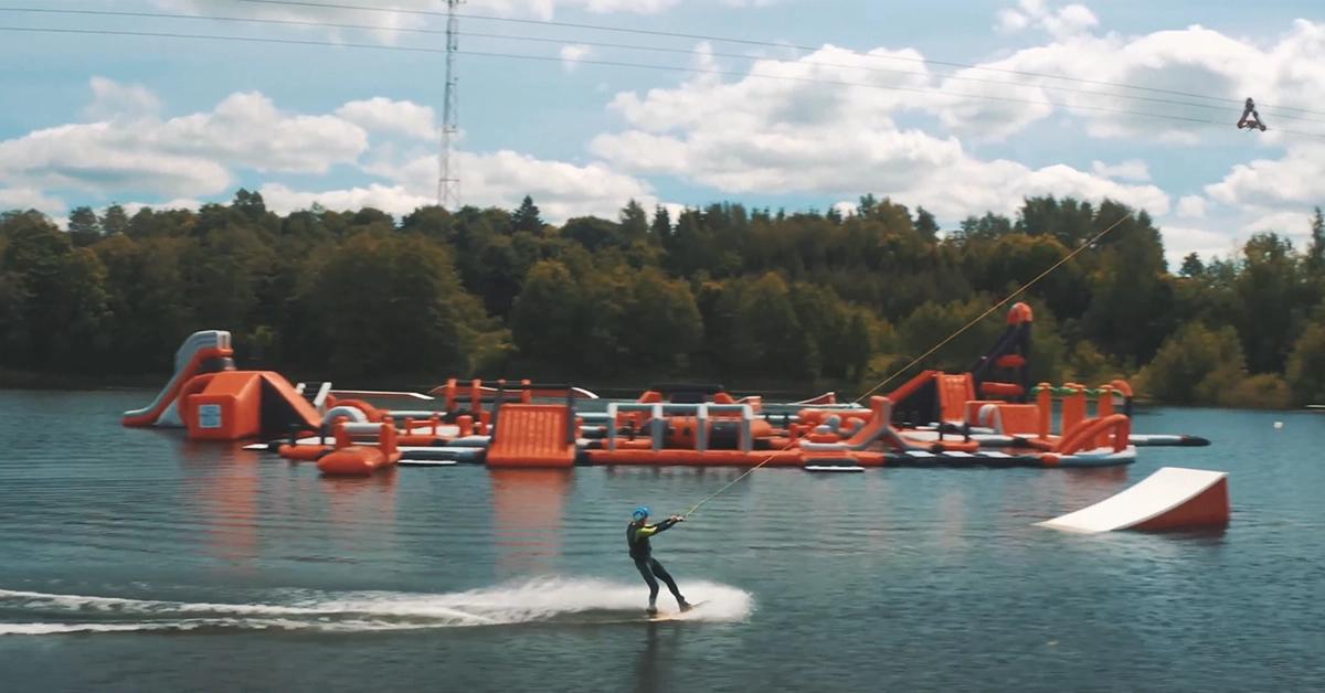 Why an Inflatable Water Park is the Ultimate Investment for the Summer Season?