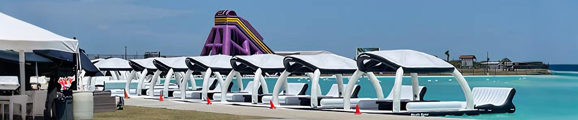 Inflatable Leisure Park