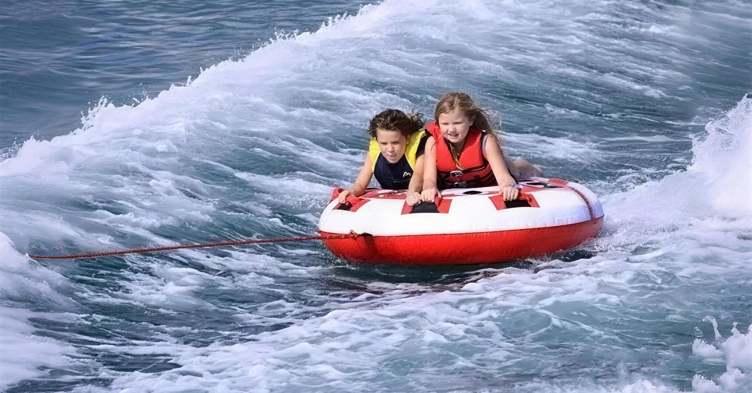 The Ultimate Guide to Choosing a Durable Inflatable Towable Tube