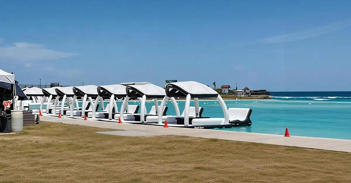 How to Maximize Profits in Your Inflatable Water Park Business