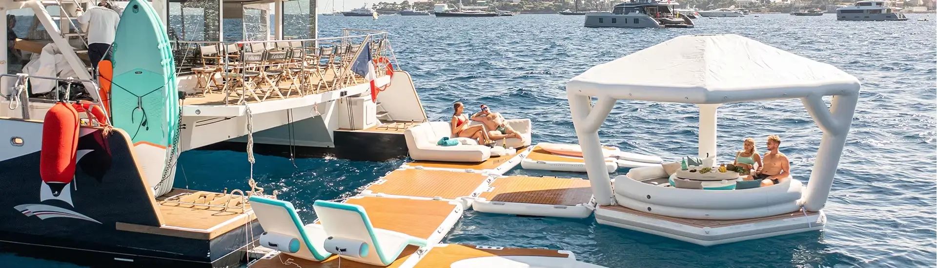 Experience the Joy of Water Leisure