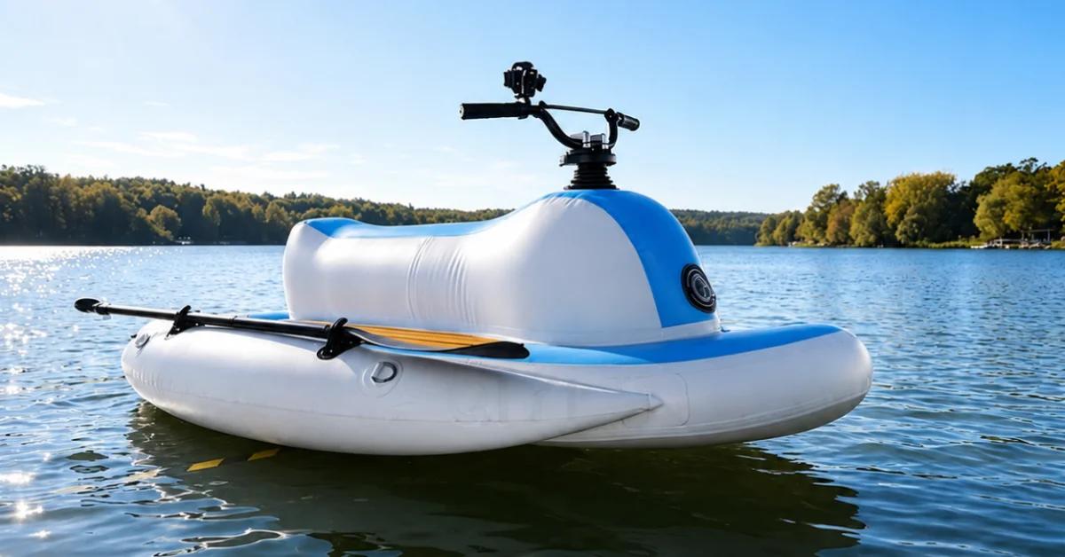 The Ultimate Guide to the Best Adult Water Inflatable Electric Jet Ski for Summer Adventure