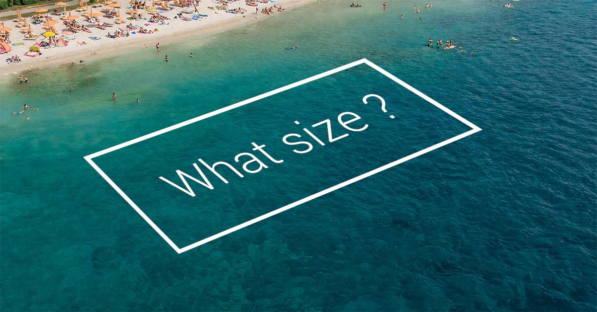 Comment choisir la taille idéale de parc aquatique gonflable pour votre entreprise