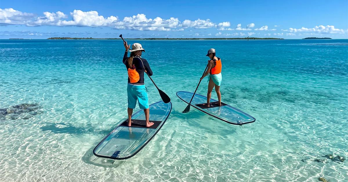 Comment Jooloog Sports rend les activités aquatiques inclusives
