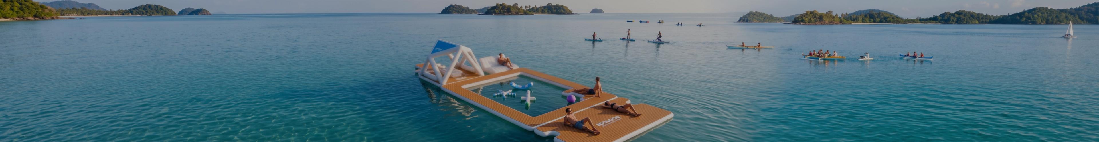 Cabana Flutuante