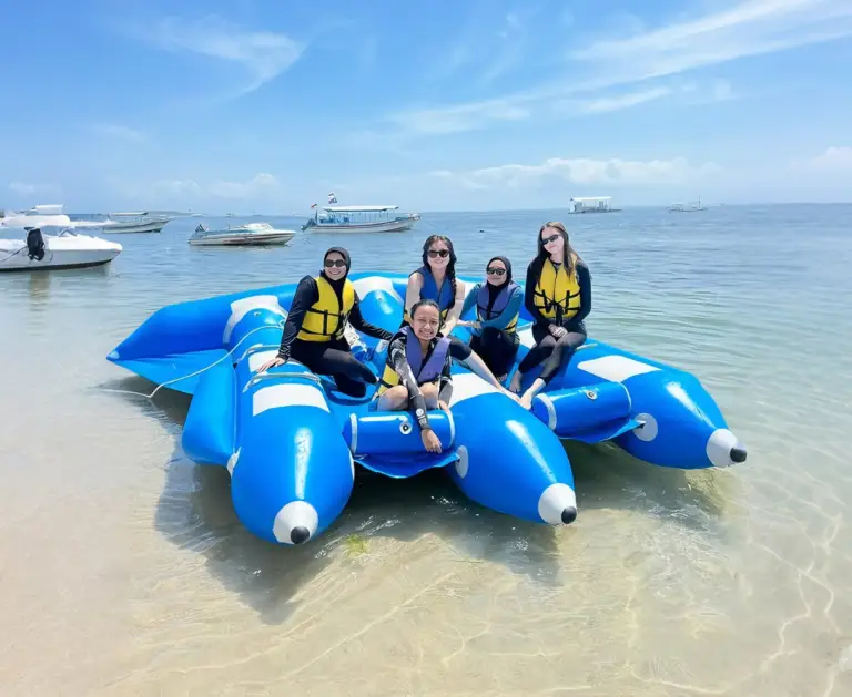 Towable Tube 02 custom inflatable product