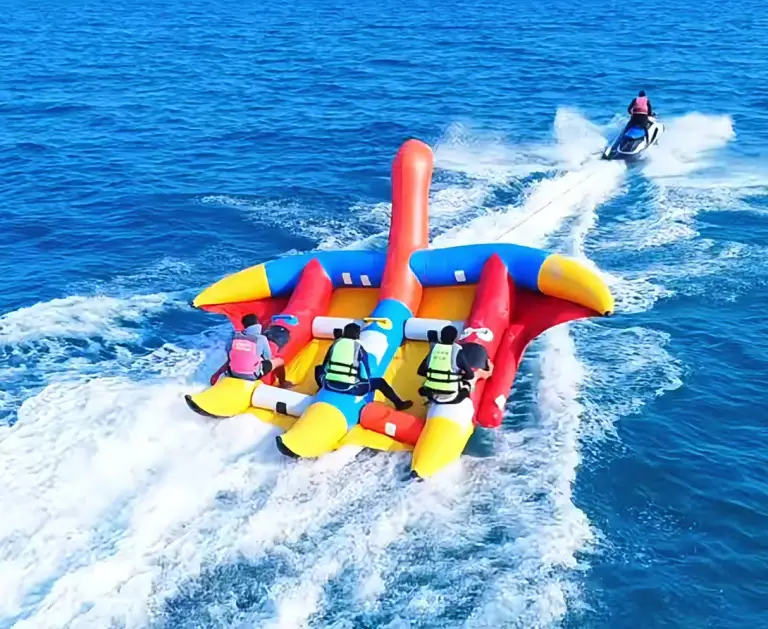 Towable Tube 04 custom inflatable product