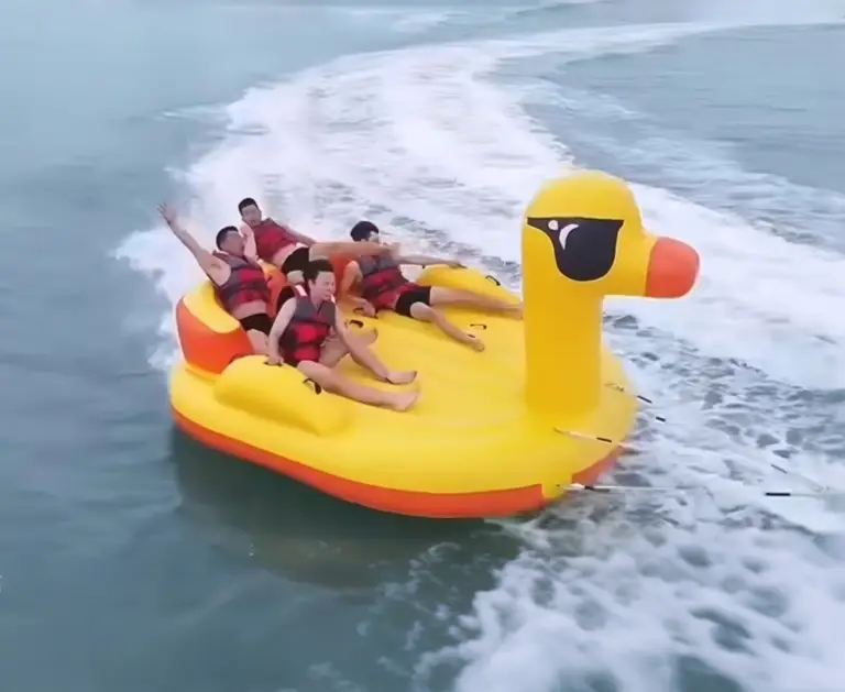 Towable Tube 06 custom inflatable product