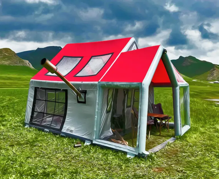 Inflatable Tent 4 custom inflatable product
