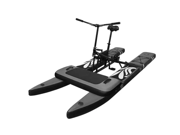 Bicicleta para Águas Cinzas custom inflatable product