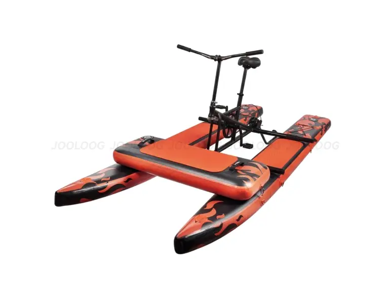Bicicleta aquática custom inflatable product