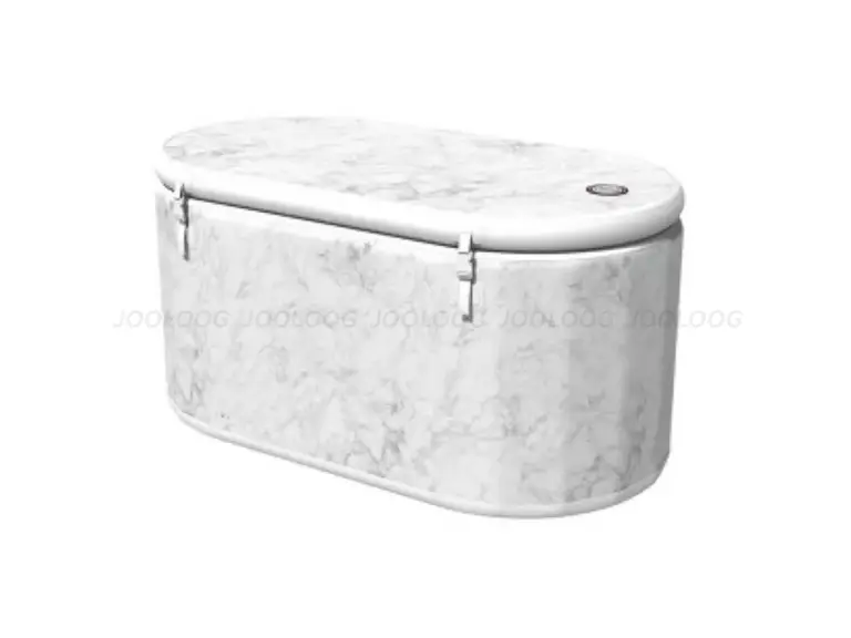 Bagno di ghiaccio in piedi custom inflatable product