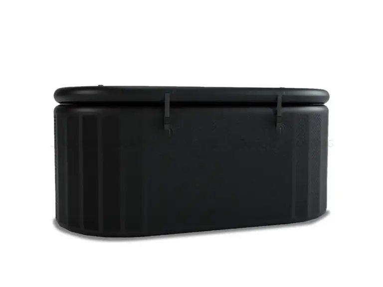 Bagno di ghiaccio in piedi custom inflatable product