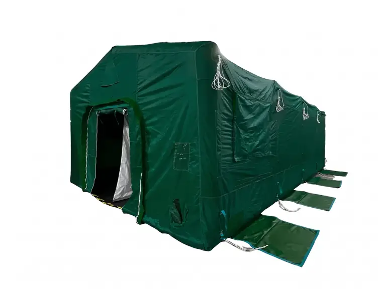 Military Fast-Inflation Shelter custom inflatable product