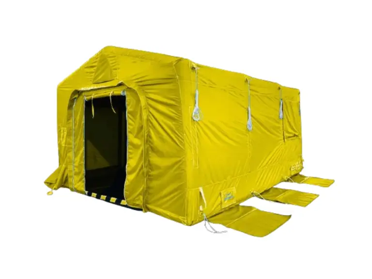 Abrigo de inflação rápida para primeiros socorros e emergência médica custom inflatable product