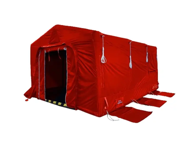 Abrigo de inflação rápida para primeiros socorros e emergência médica custom inflatable product