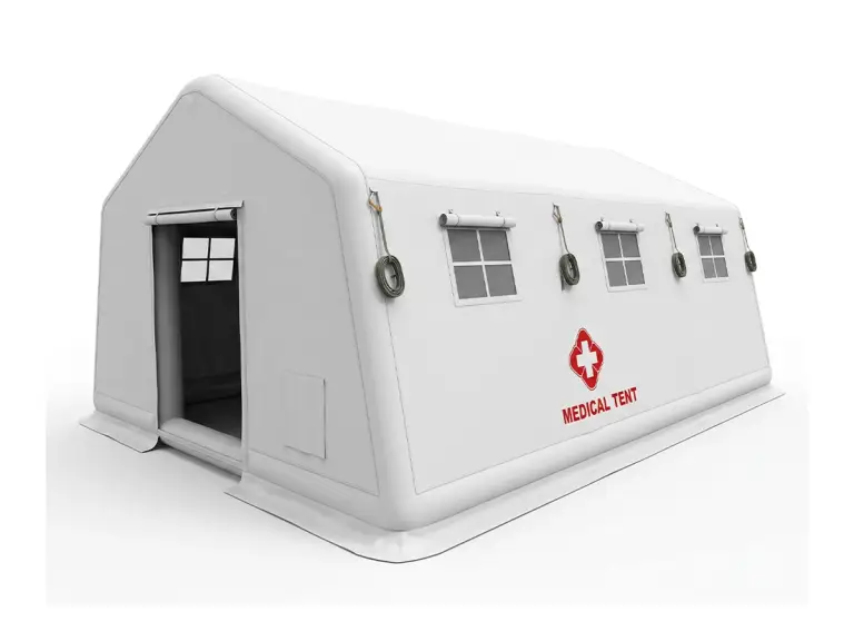 Inflatable Medical Tent custom inflatable product