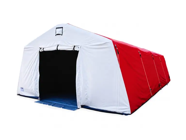 Tenda de resgate inflável custom inflatable product