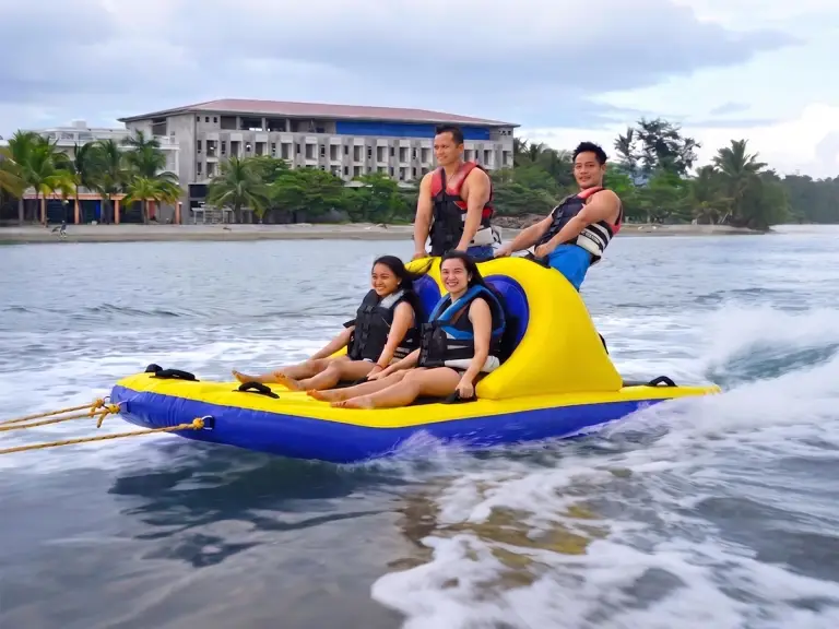 Towable Tube custom inflatable product