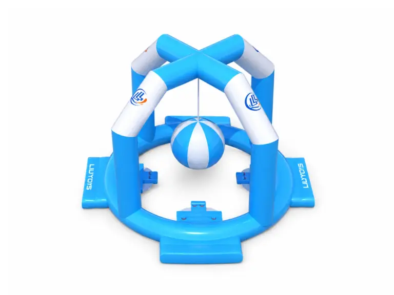 Wrecking Ball Game custom inflatable product