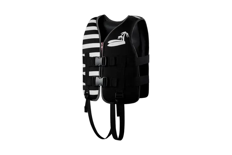 Palm Life Jacket custom inflatable product