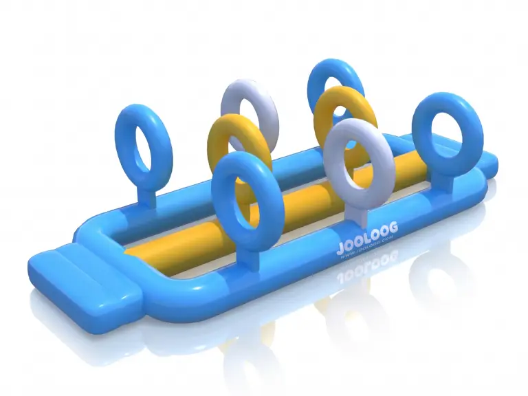 المسار الصخري custom inflatable product