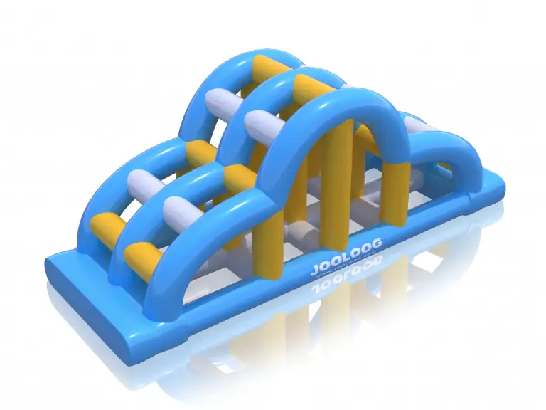 برج متعدد الانزلاقات custom inflatable product