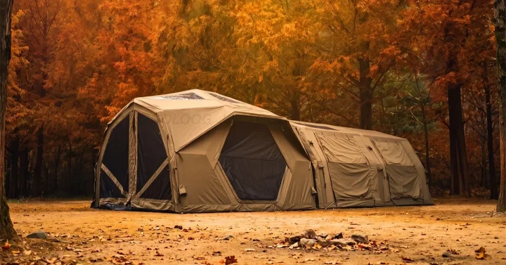 The Ultimate Guide to the Best Inflatable Camping Tent for Luxury Outdoor Adventures