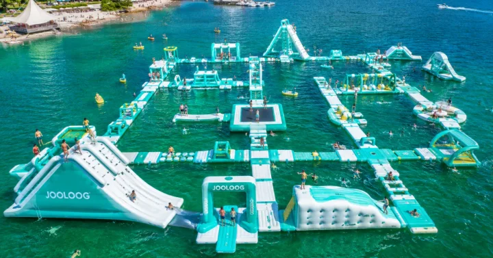 Why Commercial Inflatable Water Park Equipment is the Ultimate High-ROI Investment for Summer Resorts?