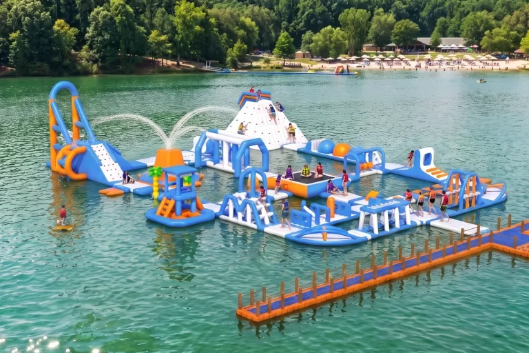 Inflatable Water Park