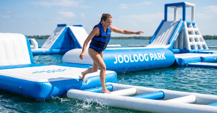 Finding the Balance: How Inflatable Aqua Parks Drive Fast ROI for Campgrounds & Resorts