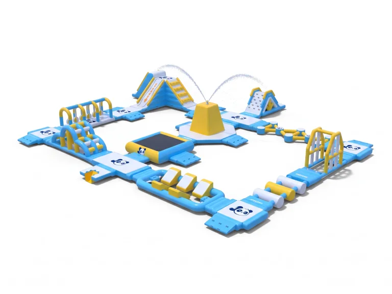 Inflatable Water Park