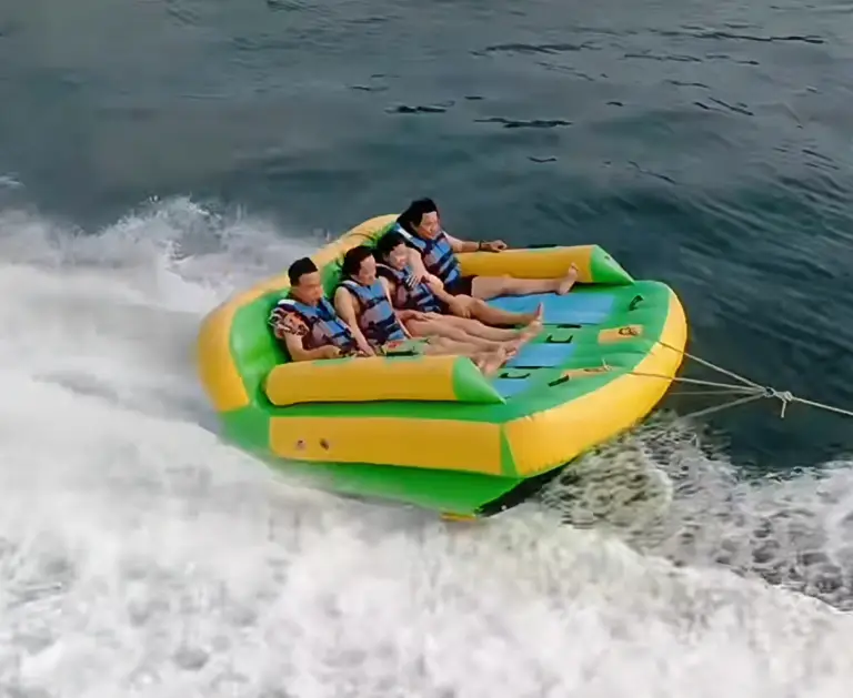 Towable Tube 03 custom inflatable product Towable Tube 03 custom inflatable product