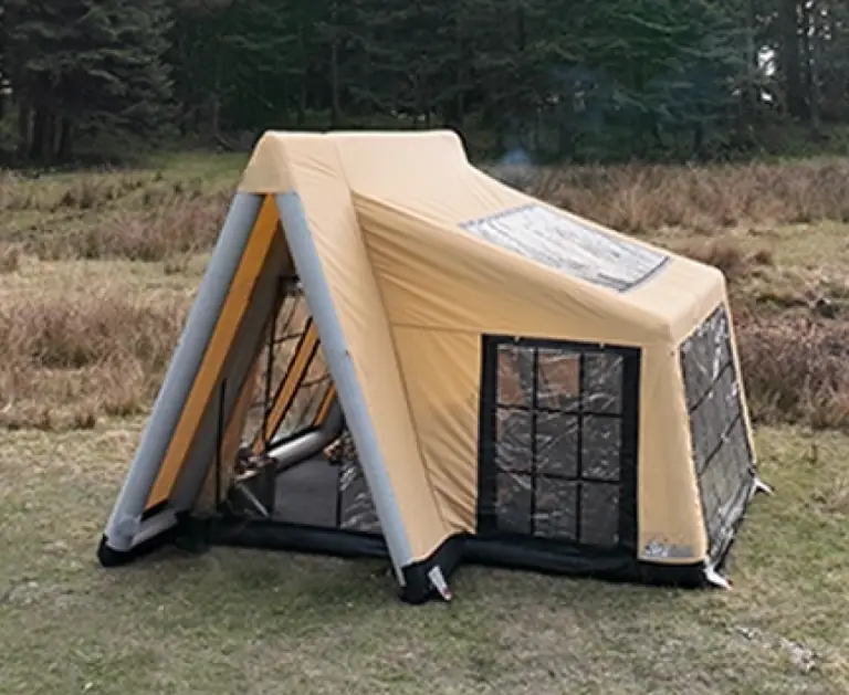 Fast-flation Inflatable Camping Tent custom inflatable product Fast-flation Inflatable Camping Tent custom inflatable product