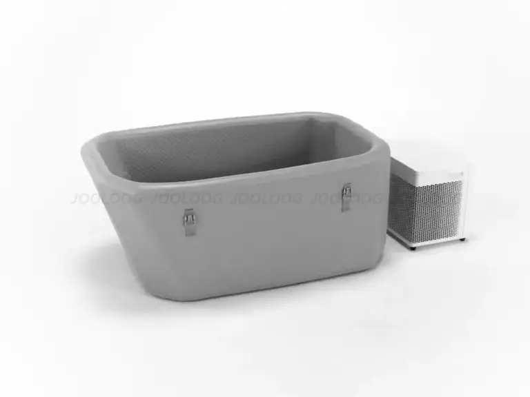 Vasca da bagno gonfiabile grigia con ghiaccio custom inflatable product Vasca da bagno gonfiabile grigia con ghiaccio custom inflatable product