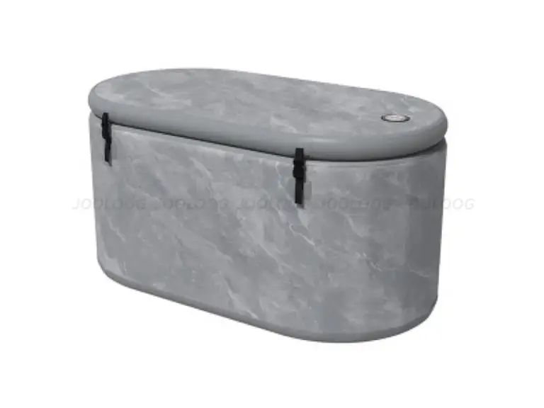 Bagno di ghiaccio in piedi custom inflatable product Bagno di ghiaccio in piedi custom inflatable product