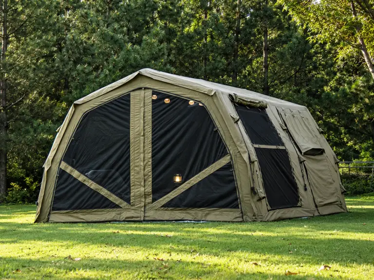 Tenda inflável grande custom inflatable product Tenda inflável grande custom inflatable product