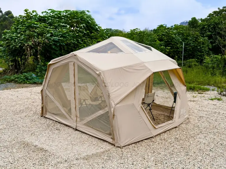 Inflatable Camping Tent custom inflatable product Inflatable Camping Tent custom inflatable product