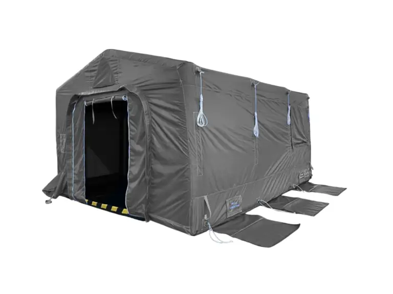 Abrigo de inflação rápida para primeiros socorros e emergência médica custom inflatable product Abrigo de inflação rápida para primeiros socorros e emergência médica custom inflatable product