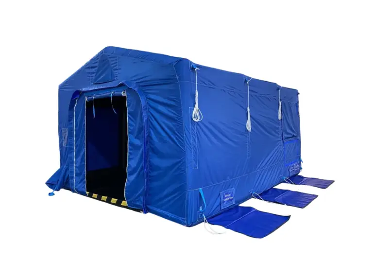 Abrigo de inflação rápida para primeiros socorros e emergência médica custom inflatable product Abrigo de inflação rápida para primeiros socorros e emergência médica custom inflatable product