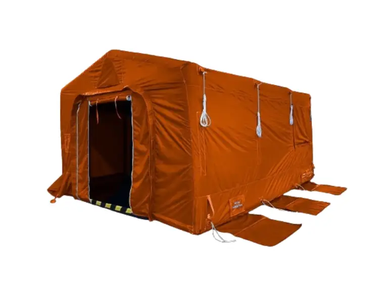 Abrigo de inflação rápida para primeiros socorros e emergência médica custom inflatable product Abrigo de inflação rápida para primeiros socorros e emergência médica custom inflatable product
