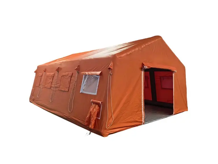 Tenda de resgate inflável custom inflatable product Tenda de resgate inflável custom inflatable product