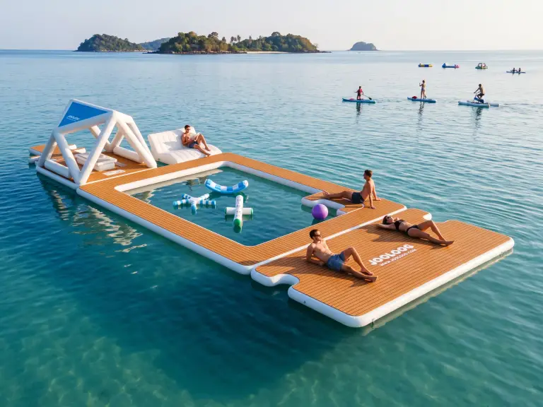 كابينة مائية قابلة للنفخ 07 custom inflatable product كابينة مائية قابلة للنفخ 07 custom inflatable product