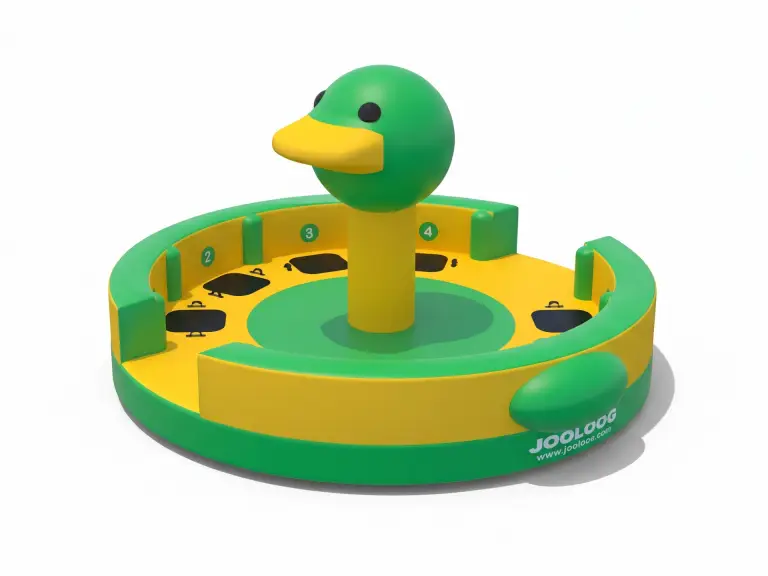 Duck Towable custom inflatable product Duck Towable custom inflatable product